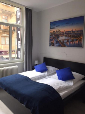  Main Hotel Frankfurt City Hauptbahnhof  Франкфурт/Майн